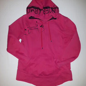 Under Armour Fleece Sweater SM Semi Fitted Hoodie